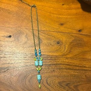 Pendant necklace